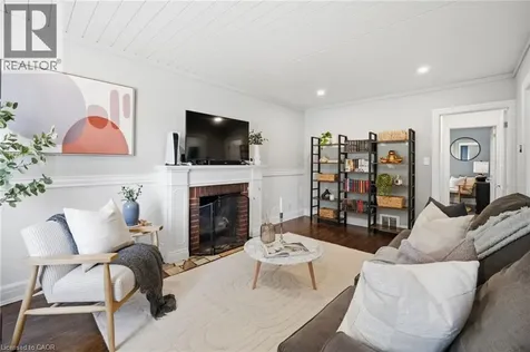 47 Brucedale Avenue East Hamilton ON L9A 1N1