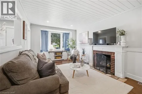 47 Brucedale Avenue East Hamilton ON L9A 1N1