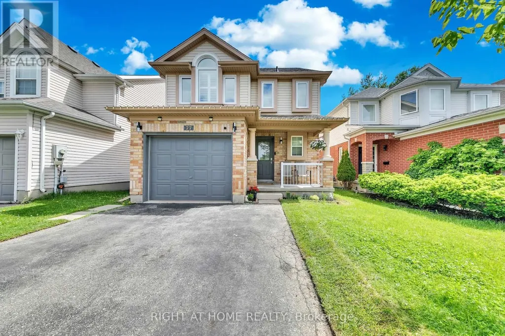 77 Milson Crescent Guelph (kortright Hills) ON N1C 1G7