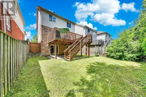 77 Milson Crescent Guelph (kortright Hills) ON N1C 1G7