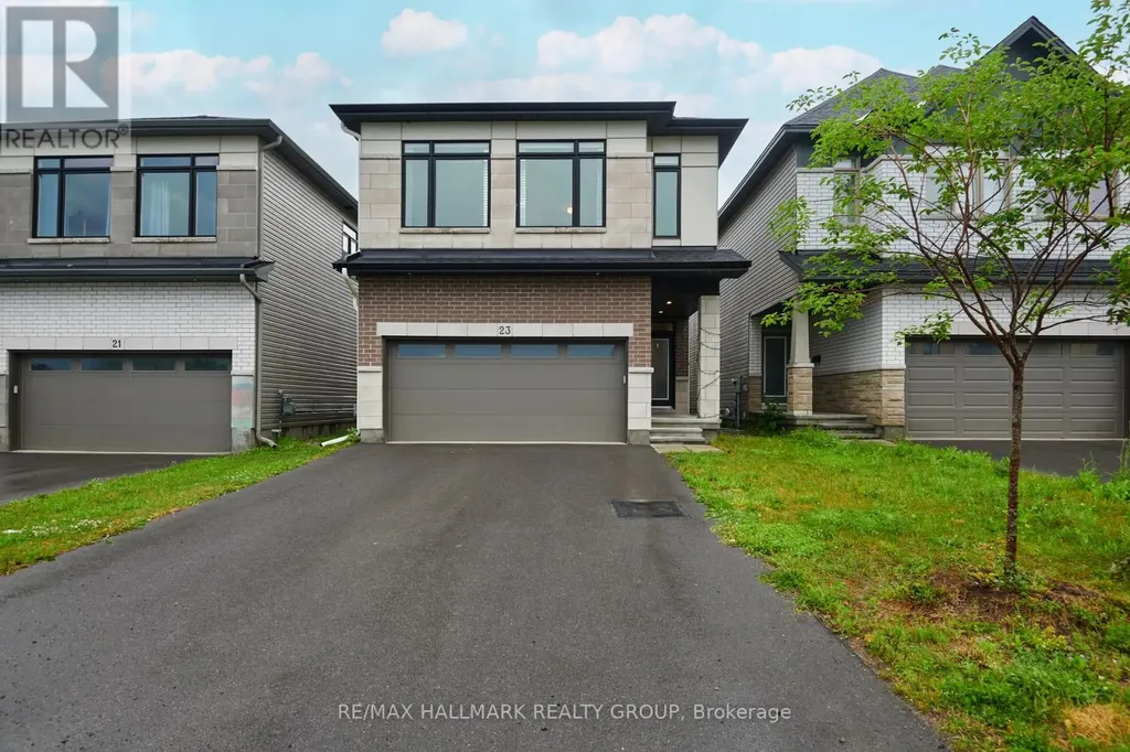 23 Peony Lane Ottawa ON K4M 0M3