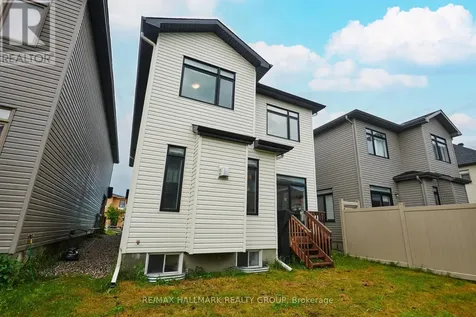 23 Peony Lane Ottawa ON K4M 0M3