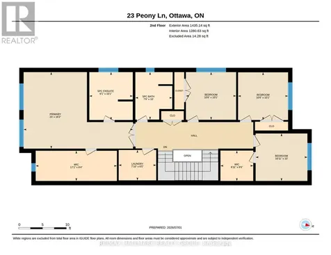 23 Peony Lane Ottawa ON K4M 0M3