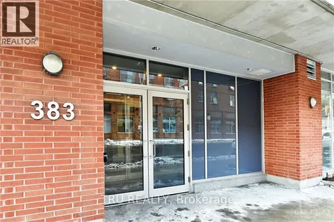 383 Cumberland Street Ottawa ON K1N 1J7
