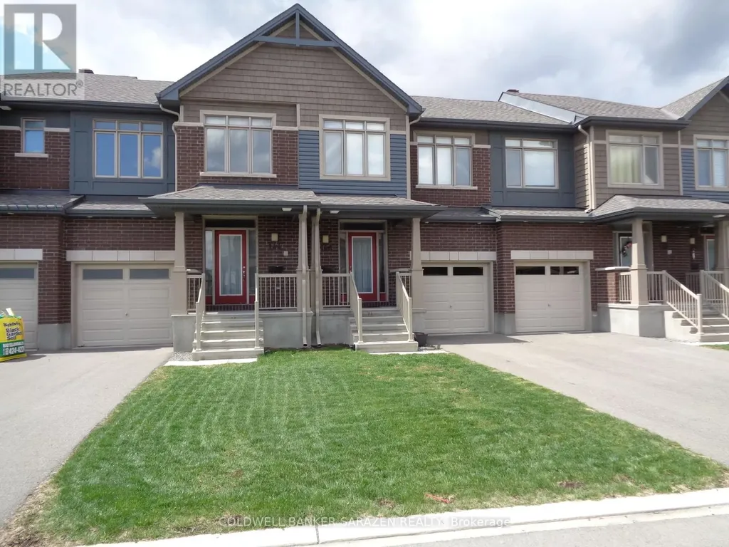 144 Hawkshaw Crescent South Ottawa ON K2J 0J6