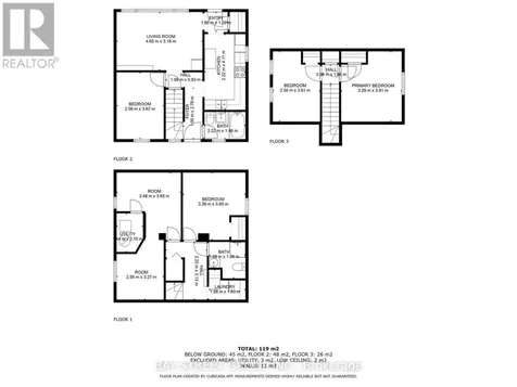 188 Haddon Avenue South Hamilton (ainslie Wood) ON L8S 1Y1