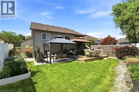 202 Wellbrook Boulevard Welland ON L3C 7M9