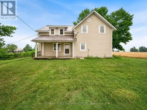 1808 Concession Road 10 Corners Ramara ON L0K 1B0