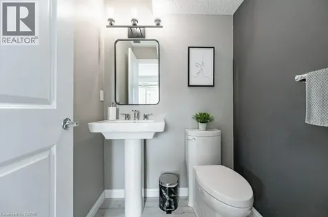1674 Fischer Hallman Road Kitchener ON N2R 0H9
