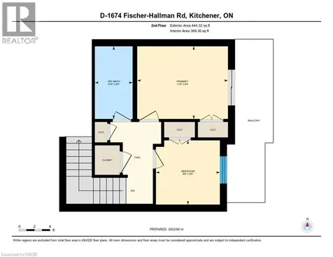 1674 Fischer Hallman Road Kitchener ON N2R 0H9