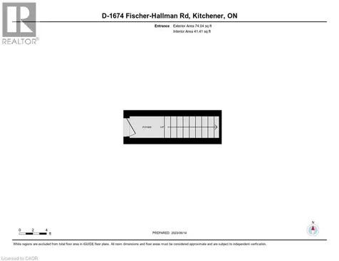 1674 Fischer Hallman Road Kitchener ON N2R 0H9
