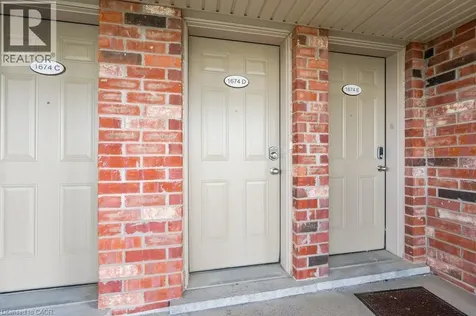 1674 Fischer Hallman Road Kitchener ON N2R 0H9