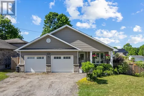 724 Elgin Street Saugeen Shores ON N0H 2C0