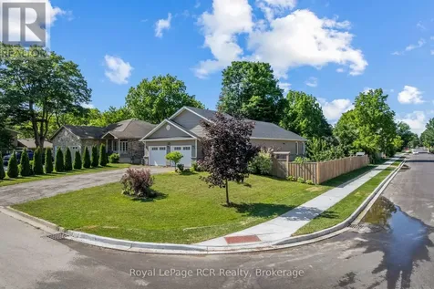 724 Elgin Street Saugeen Shores ON N0H 2C0