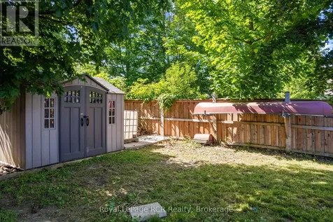 724 Elgin Street Saugeen Shores ON N0H 2C0