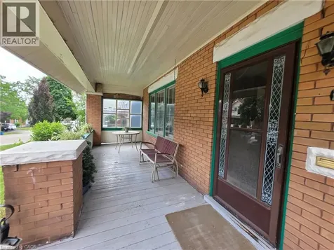 20 Fairview Avenue Kitchener ON N2H 3E8