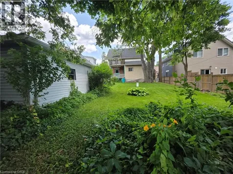 20 Fairview Avenue Kitchener ON N2H 3E8