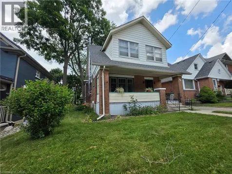 20 Fairview Avenue Kitchener ON N2H 3E8