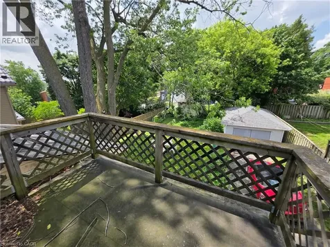 20 Fairview Avenue Kitchener ON N2H 3E8