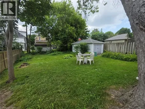 20 Fairview Avenue Kitchener ON N2H 3E8