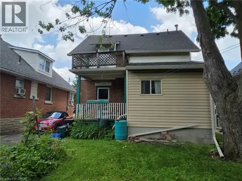 20 Fairview Avenue Kitchener ON N2H 3E8
