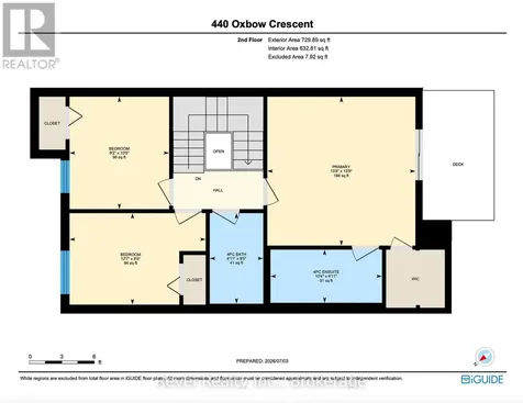 440 Oxbow Crescent West Collingwood ON L9Y 5B4
