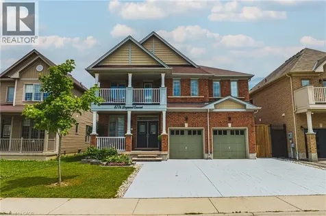 8776 Dogwood Crescent Niagara Falls ON L2H 0L1