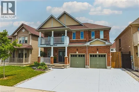 8776 Dogwood Crescent Niagara Falls ON L2H 0L1