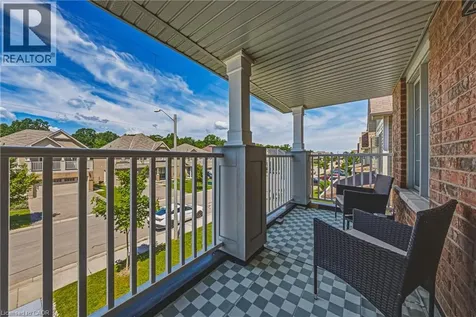 8776 Dogwood Crescent Niagara Falls ON L2H 0L1