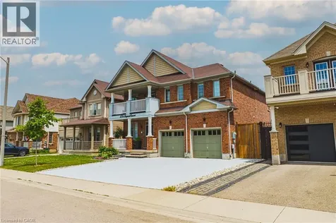 8776 Dogwood Crescent Niagara Falls ON L2H 0L1