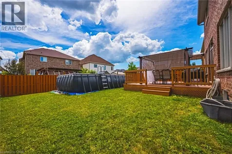 8776 Dogwood Crescent Niagara Falls ON L2H 0L1