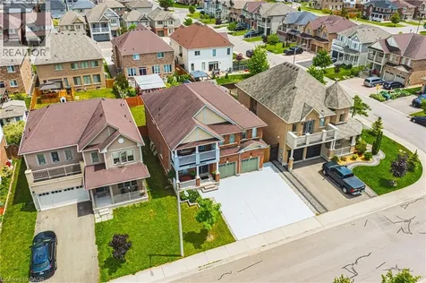 8776 Dogwood Crescent Niagara Falls ON L2H 0L1