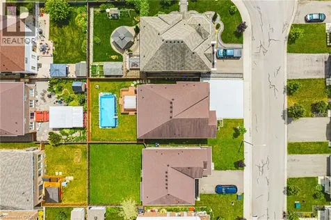 8776 Dogwood Crescent Niagara Falls ON L2H 0L1