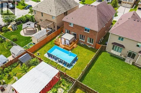 8776 Dogwood Crescent Niagara Falls ON L2H 0L1