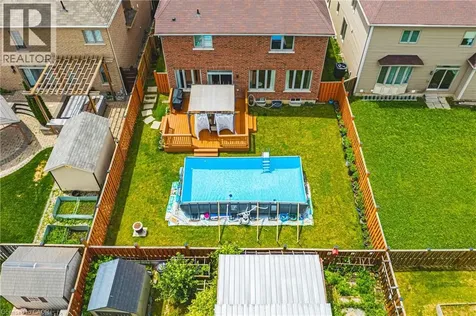 8776 Dogwood Crescent Niagara Falls ON L2H 0L1
