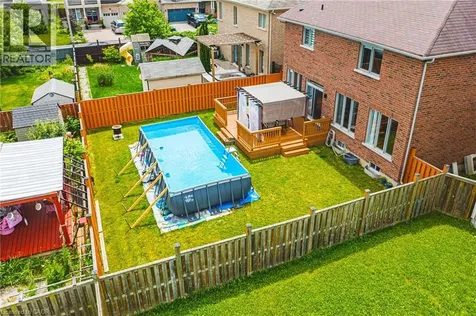 8776 Dogwood Crescent Niagara Falls ON L2H 0L1