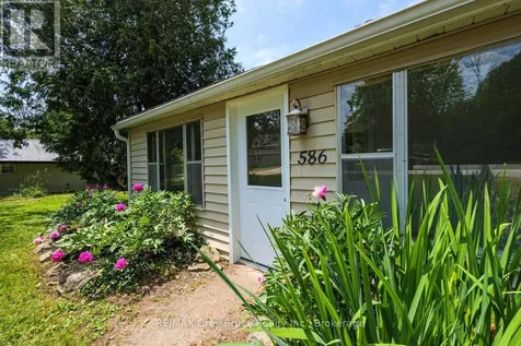 586 Dawson Street South South Bruce Peninsula ON N0H 2T0