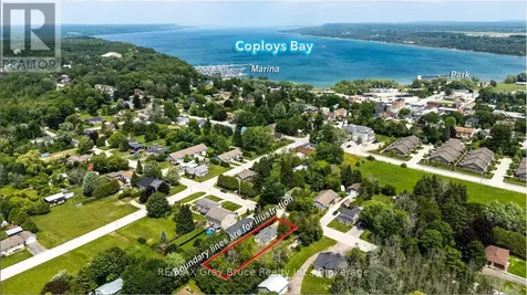 586 Dawson Street South South Bruce Peninsula ON N0H 2T0