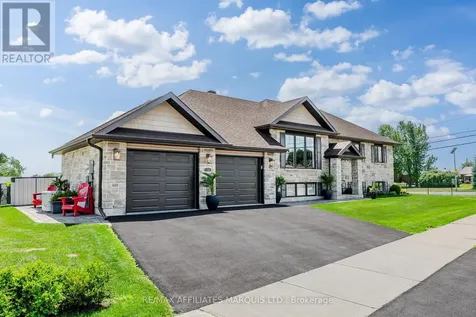 2 Mercier Avenue East Cornwall ON K6K 1S9