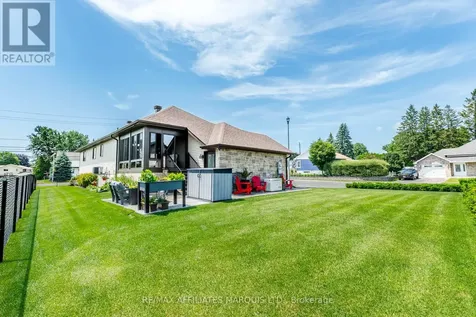2 Mercier Avenue East Cornwall ON K6K 1S9