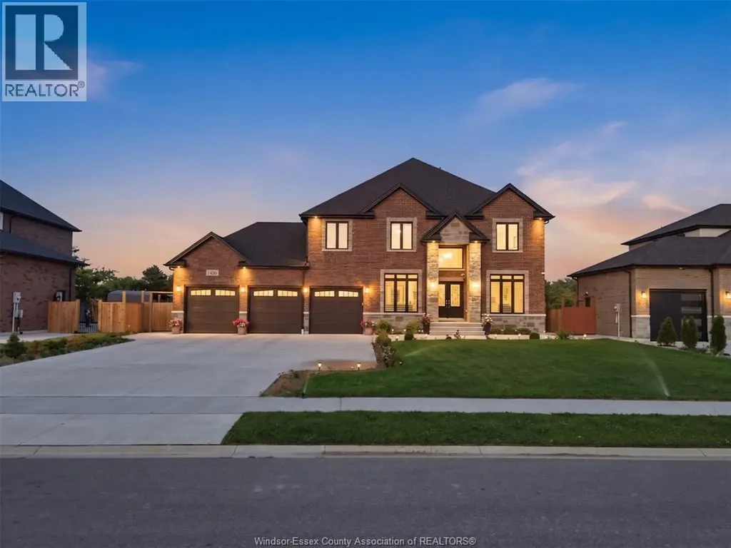 1436 Mullins Drive Lakeshore ON N0R 1V0