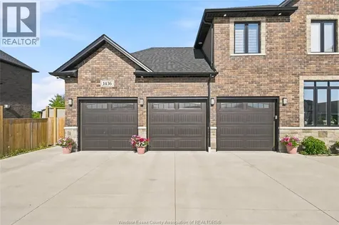 1436 Mullins Drive Lakeshore ON N0R 1V0