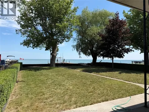 13942 Riverside Drive East Tecumseh ON N8N 1B6