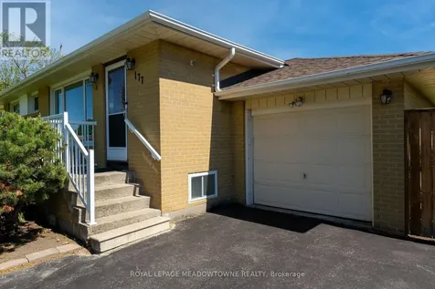 177 Delrex Boulevard Halton Hills (georgetown) ON L7G 4E4