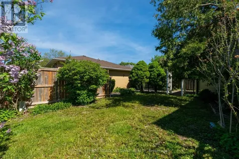177 Delrex Boulevard Halton Hills (georgetown) ON L7G 4E4
