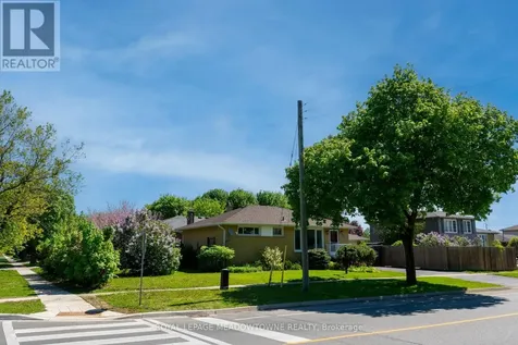 177 Delrex Boulevard Halton Hills (georgetown) ON L7G 4E4