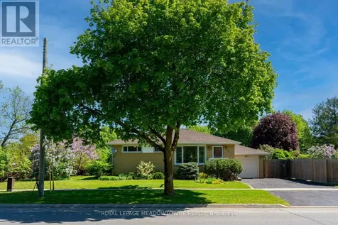 177 Delrex Boulevard Halton Hills (georgetown) ON L7G 4E4