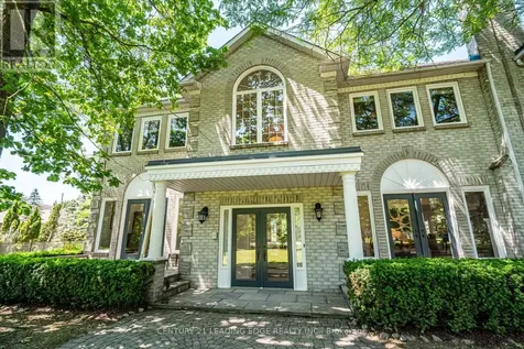 6 Stonegate Street Whitchurch-stouffville ON L0H 1G0