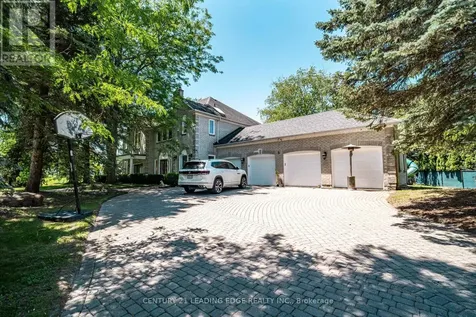 6 Stonegate Street Whitchurch-stouffville ON L0H 1G0