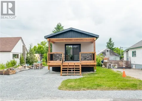 3 Clyde Street Capreol ON P0M 1H0